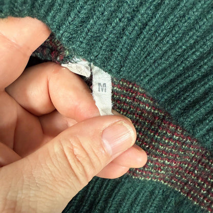 Vintage JBO Mens Jumper 1/4 Zip
